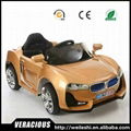 China manufacturer supply baby car/ kid's electric car/mini car 5