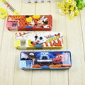 Hot Sale Cartoon Pencil Case For Student  4