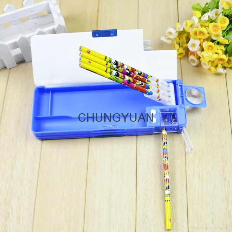 multi-function pencil box  3