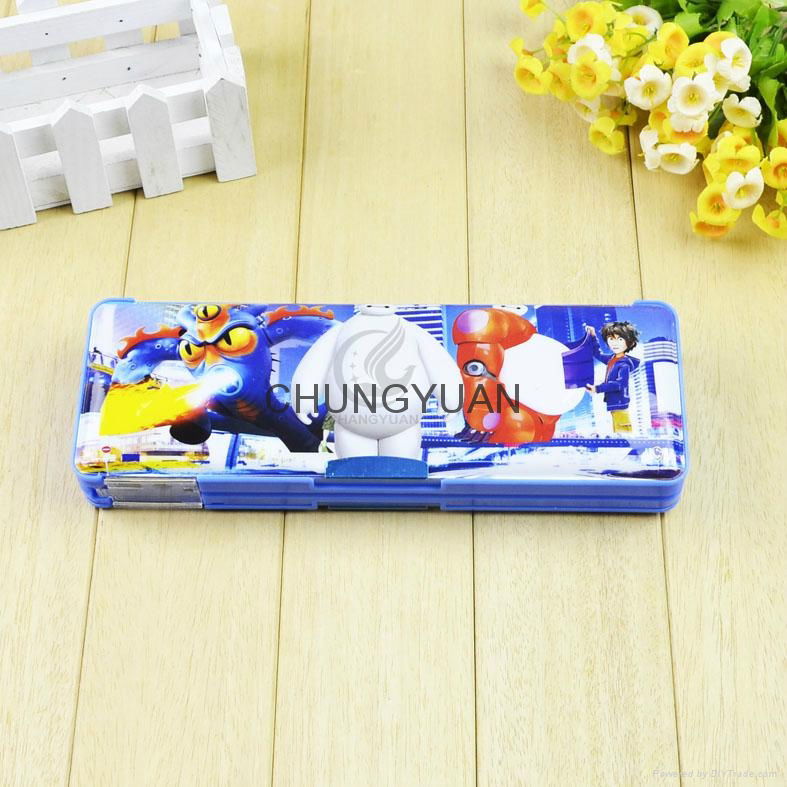 multi-function pencil box  4