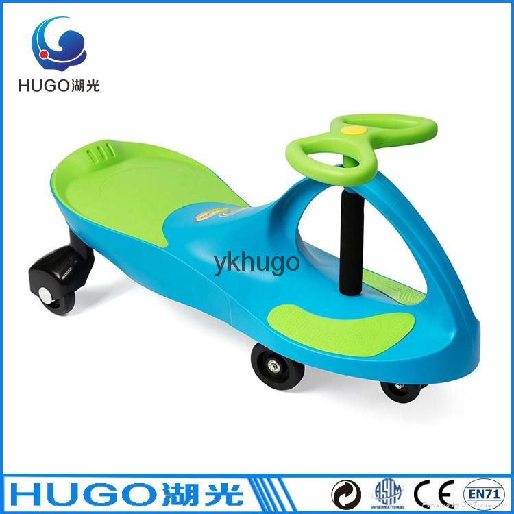 CE approved Original Plasma Car Children Swing Car 2