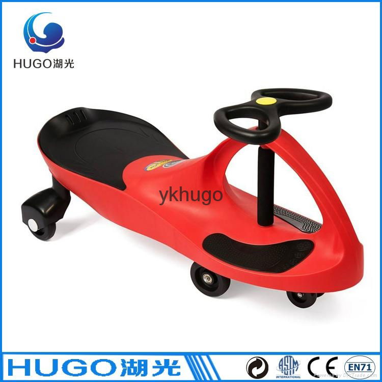 CE approved Original Plasma Car Children Swing Car 3