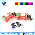 wholesale heel glider street glider flashing roller skate 3