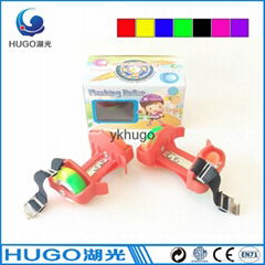 wholesale heel glider street glider flashing roller skate