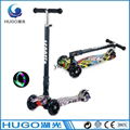 high quality height adjustable foldable kids maxi scooter 1