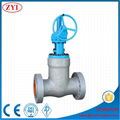 High Pressure Seal Bonnet Gate Valve