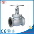 ASME B16.34 Carbon Steel WCB Globe Valve 1