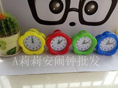 clock  alarm clock