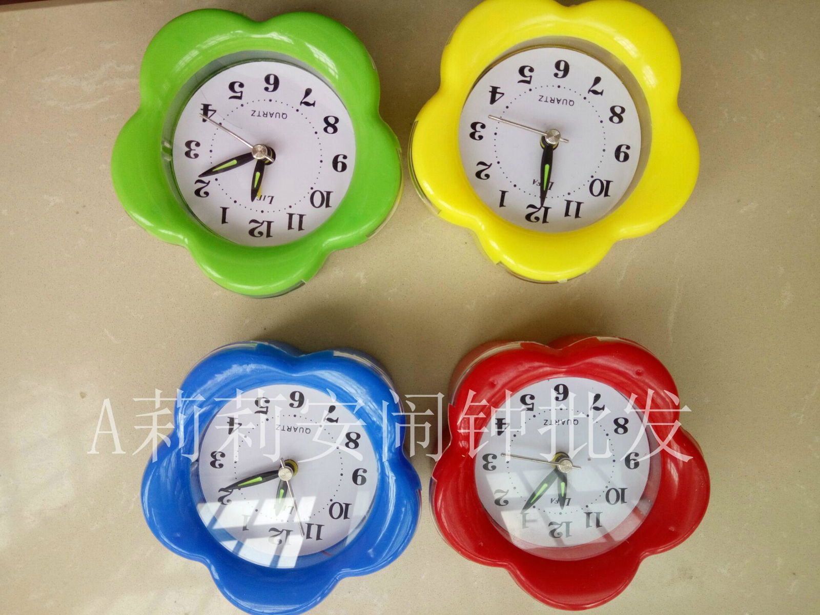 clock  alarm clock 2