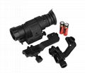 Outdoor hunting hiking equipment thermai scope night vision goggles monoculars 