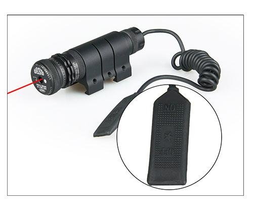 Tactcial shooting red green laser sight for outdoor hunting  2