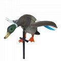 Outdoor hunting decoy view wind duck  for outdoor garden forest mountain 2