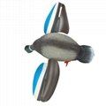Outdoor hunting decoy view wind duck  for outdoor garden forest mountain 3