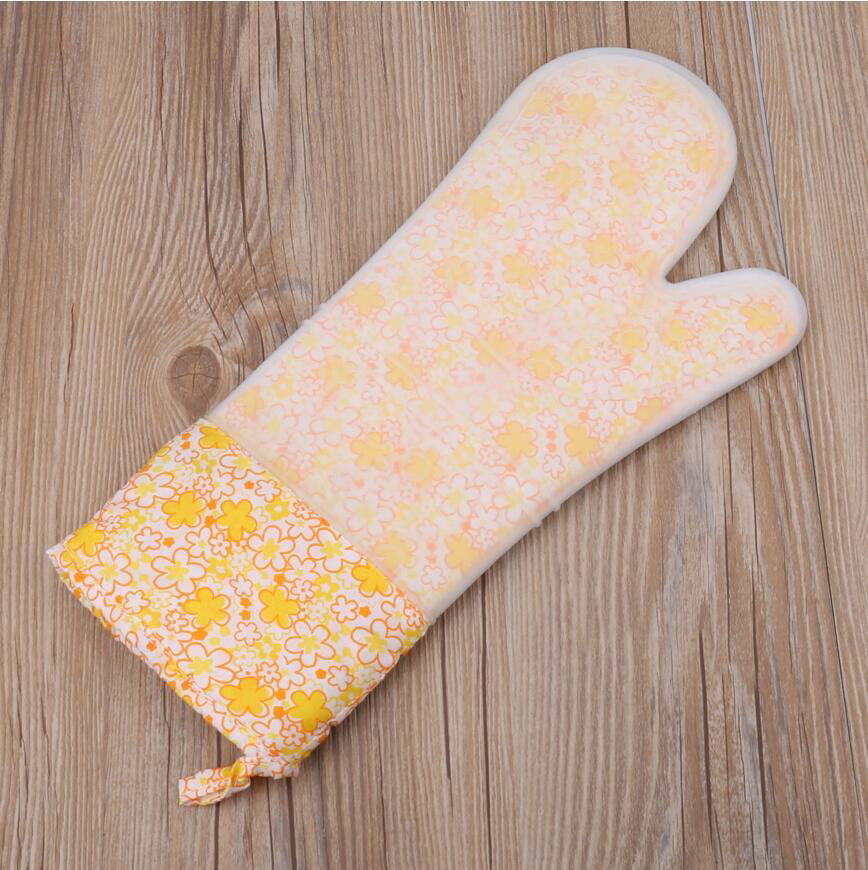 Wholesale Hand Oven Gloves Long Sleeve Mitt