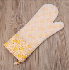 Wholesale Hand Oven Gloves Long Sleeve Mitt