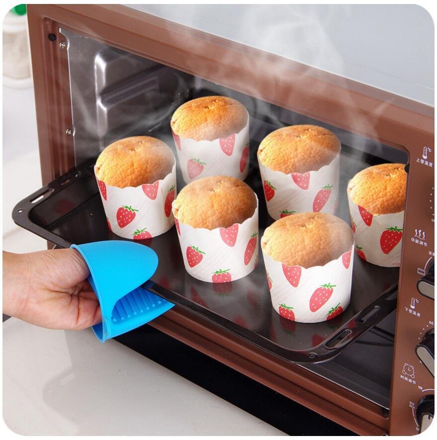 Silicone Glove Baking Tool Hand Grip