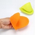 Silicone Gloves Pot Heat-resistance Holder Grip for Pot 3