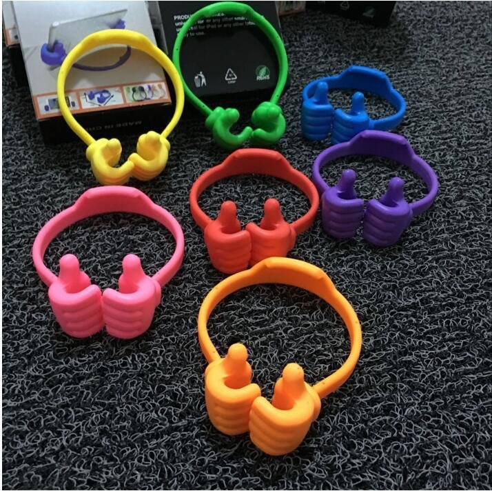 Display Stand Holder Silicone Mobile Holder 5