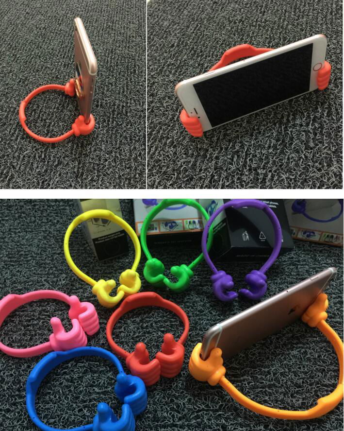 Display Stand Holder Silicone Mobile Holder