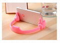 Great Silicone Hand Holder For Phone Pad