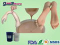 shoreA medical grade liquid silicone