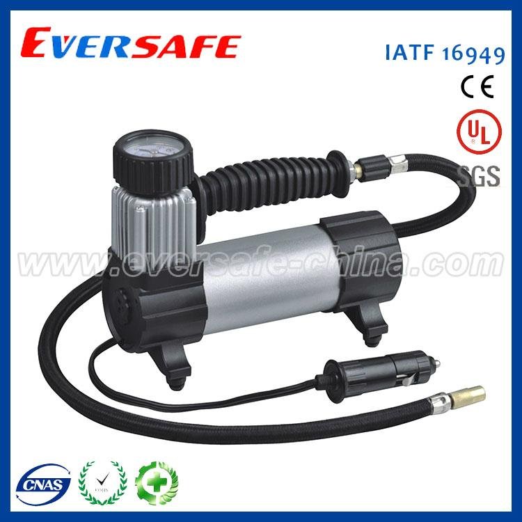 Factory hot sale portable electric mini cordless tire inflator