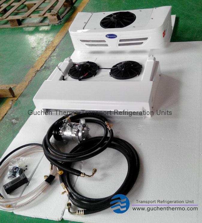 Truck Refrigeration Units for Sale Guchen Thermo (China Manufacturer