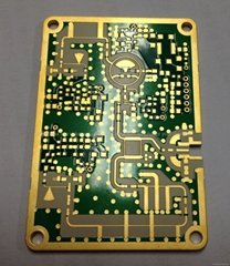 8layer Hybrid lamination board