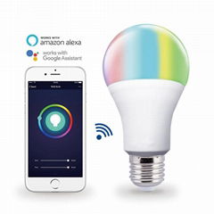 WIFI LED bulb