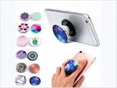 Popout sockets