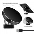 Fast wireless charger, car mounted 5