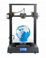 Dual-color 3D printer 1