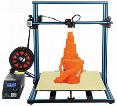 Extra large size 3D printer