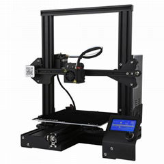 Economy 3D printer