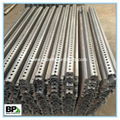 galvanized steel u channel post 2