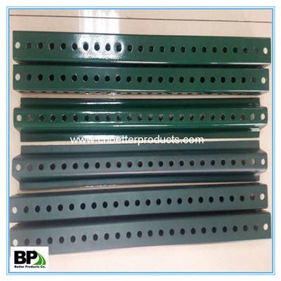 galvanized steel u channel post