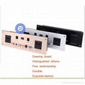 Wall socket Universal plug HDMI VGA USB Network RJ45 Video information outlet  3