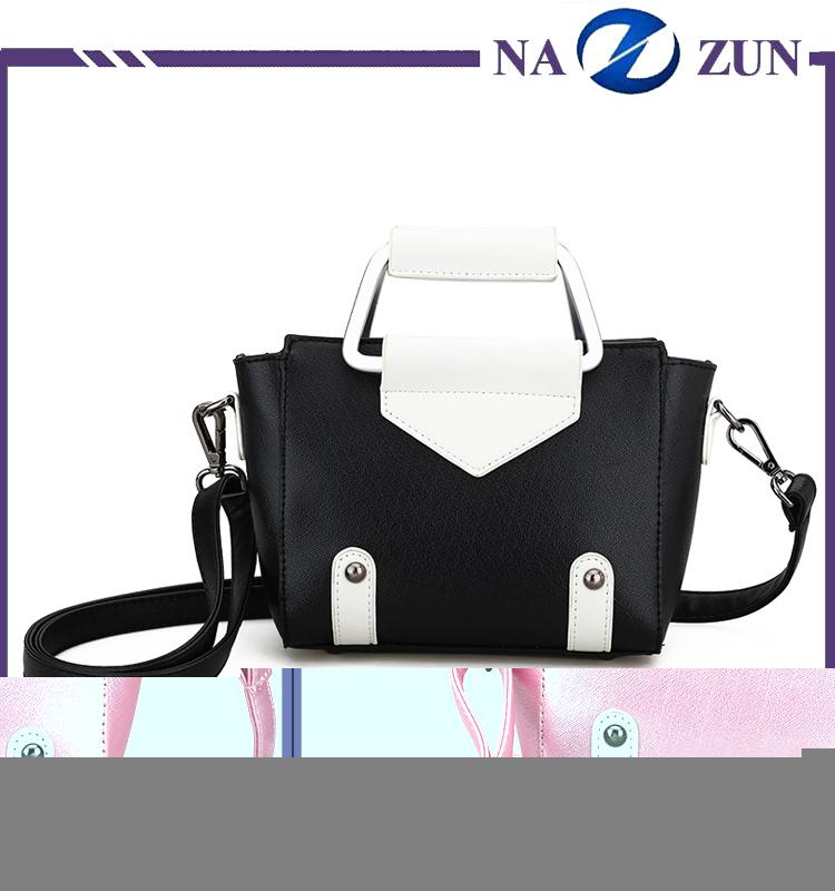 alibaba china wholesale Lady's hand bag fashion tote bags women handbag 3