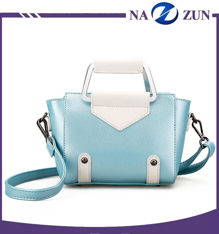 alibaba china wholesale Lady's hand bag fashion tote bags women handbag 4