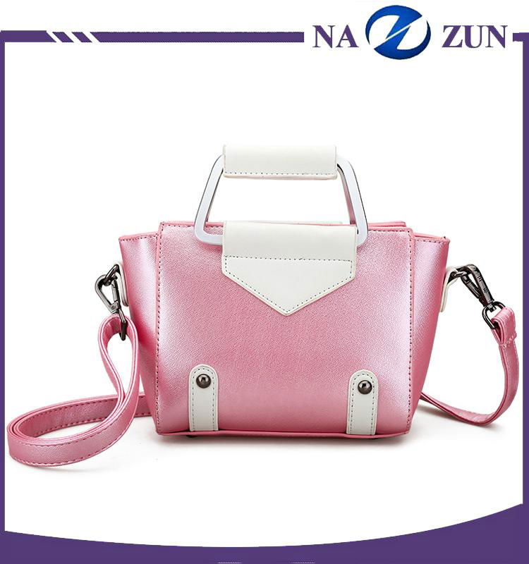 alibaba china wholesale Lady's hand bag fashion tote bags women handbag 5