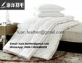 Luxury Down and Feather 3 Layer Mattress