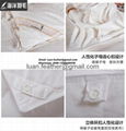 China Manufacturer Goose Down Duvet Luxury Hotel Quilt For King Size Bed 4