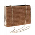 Box Women Evening Bags  Metal Lady