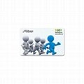RFID MIFARE Plus Card