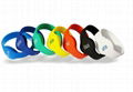 RFID Silicone Wristband