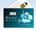 RFID SLE-4442 Secure Memory Card 1