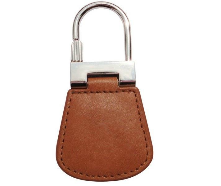 RFID Leather Key Fob PJM9