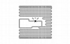 RFID UHF Inlay 50X30.5mm Higgs-3