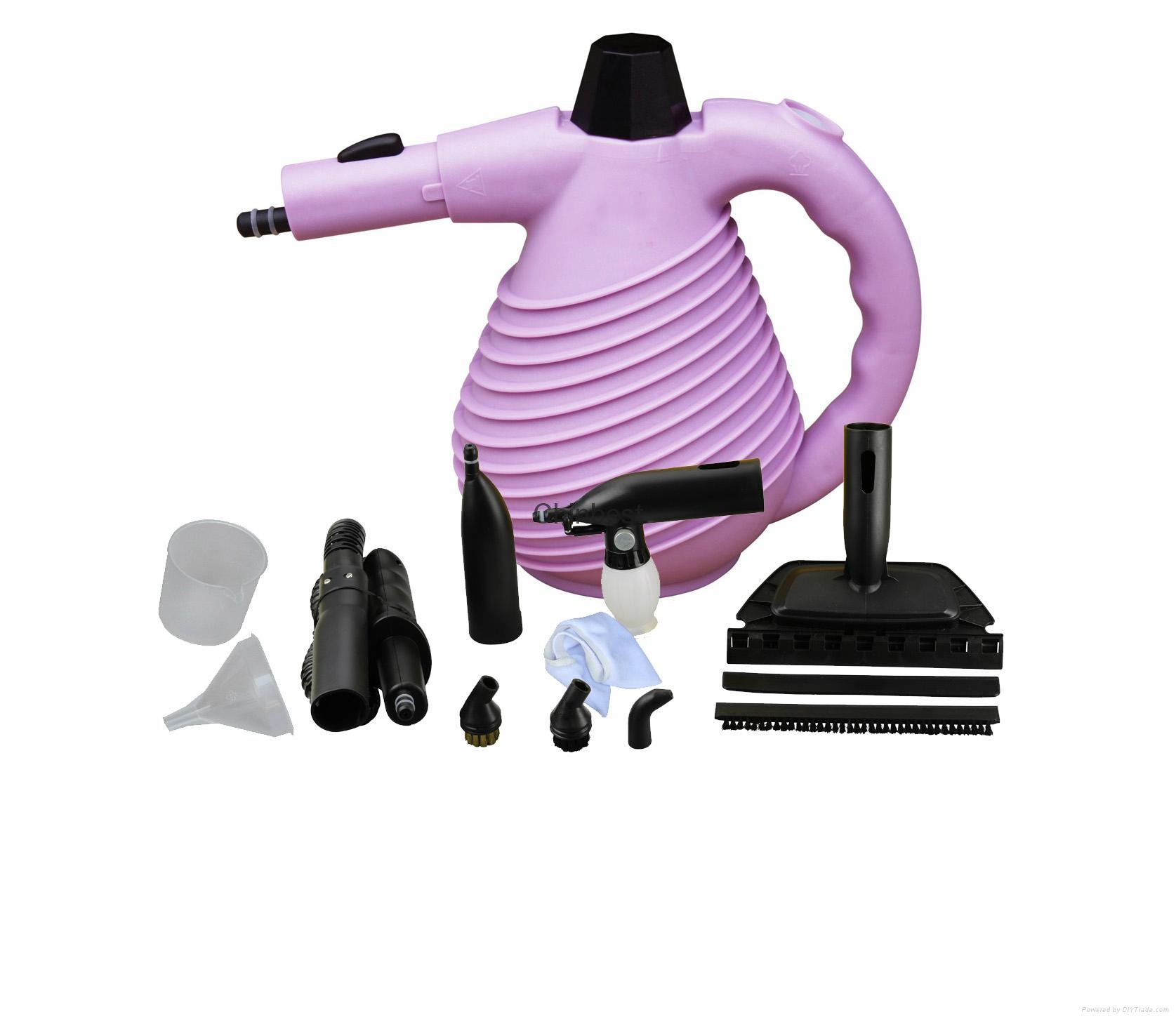 multipurpose steam cleaner with handle extension CB2016A Chinbest
