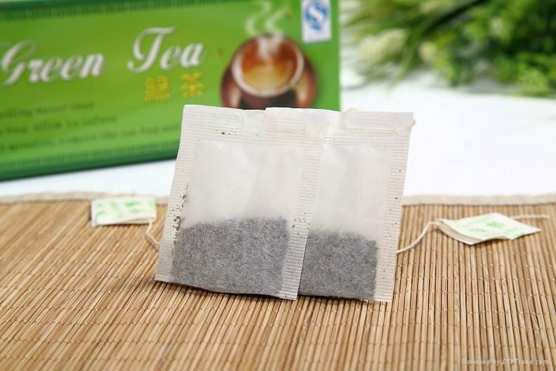 Chinese maker Premium XiHuLongJing Green Tea bag(100 Tea bags/box) 3